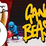 # 3【再開】 計画ゲームライブ　【GANG BEAST】