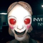 【4人実況】世界一難しいと思われるホラー鬼ごっこゲーム『 INVITATION To FEAR 』