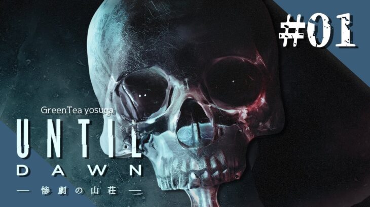 【PS4】Until Dawn 惨劇の山荘　ホラーゲーム実況