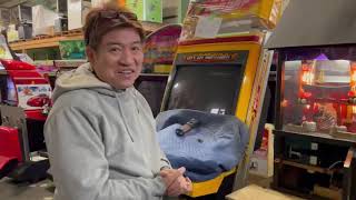 【ゲーム神社】　おみくじ自動販売機〜Twitterライブ2022／01／11