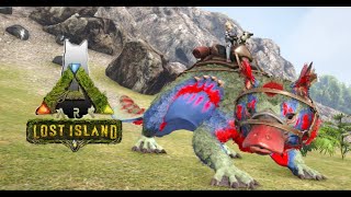 【Vtubr】ARK lostisland生活（公式PVE）マッタリ【ゲーム実況】