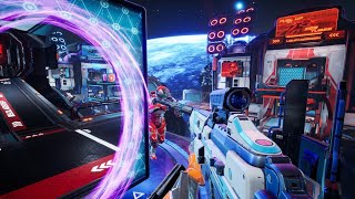 【live生配信！】ps4スプリットゲート splitgate fpsゲーム生放送