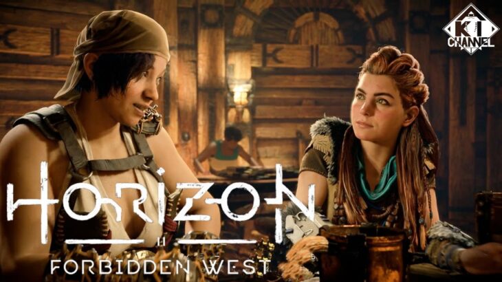 #06【念願の女子会開催】ゲーム実況「Horizon Forbidden West（ホライゾン フォービドゥン・ウエスト）」