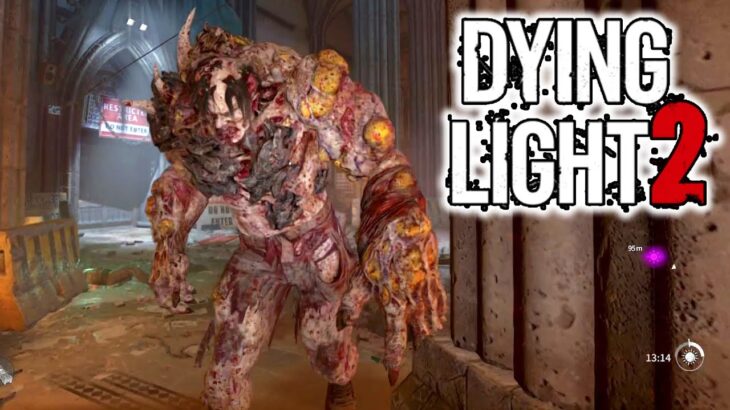 【ゾンビゲー】#18 世紀末の「プードル」が怖すぎました【ホラーゲーム 実況】Dying light 2 ダイイングライト2 オープンワールドゾンビサバイバル