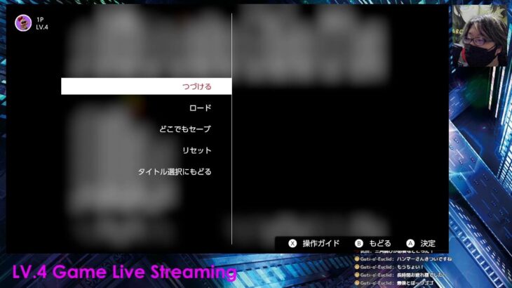 第38回 LV.4の息抜きゲーム実況 スーパーマリオブラザーズ2 第4回