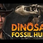 『Dinosaur Fossil Hunter DEMO』化石を掘り出すゲーム【ゲーム配信ライブ】