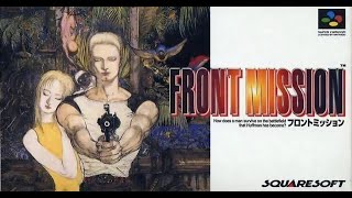 FRONT MISSION その8 光のおじさんゲーム実況 【はやくもカンスト】【マシンガン無双】