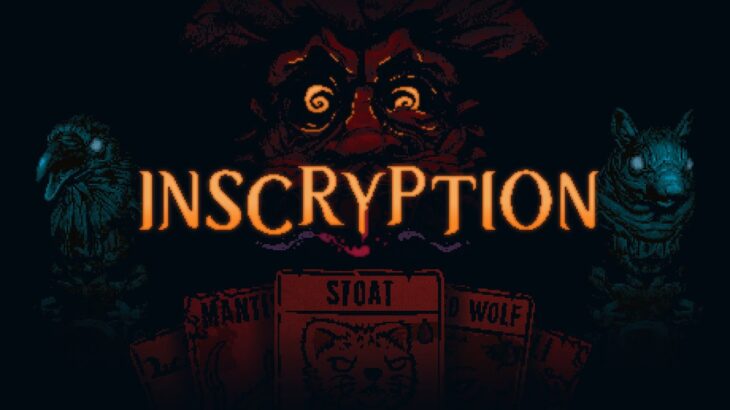 『Inscryption』気になることをやりながら＃4【ゲーム配信ライブ】