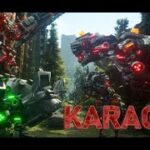 『Karagon DEMO』最強のロボットを作り出せ！【ゲーム配信ライブ】