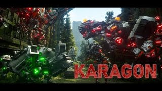 『Karagon DEMO』最強のロボットを作り出せ！【ゲーム配信ライブ】