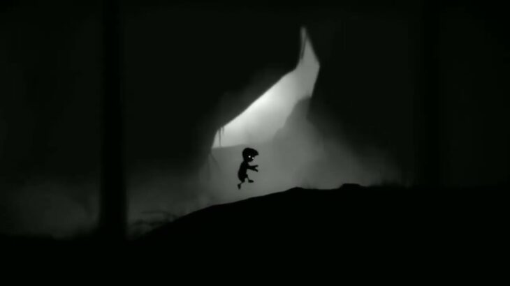 【ゲーム実況】とにかく前に進んでいく死にゲー　「LIMBO」#1