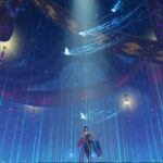 【PSO2NGS】ナーデレフのステージライブ「戦いの歌」「弔いの歌」【4K画質・字幕有】