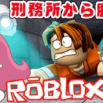 【ROBLOX】刑務所のオビーを脱出せよ！ロブロックス【ゲーム実況】 – はねまりチャンネル