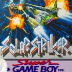 ゲームボーイ初のシューティング【SOLAR STRIKER】ソーラーストライカー　ゲームボーイ　レトロゲーム実況LIVE