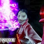 【ホラゲ】#15 真の口裂け女の力が驚異過ぎる 恐怖の赤服マレビト襲来【 ホラーゲーム 実況 】Ghostwire Tokyo ゴーストワイヤー東京