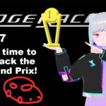 【画質テスト2】リッジレーサー7 RIDGE RACER 7 – Day7 ゲーム実況 Live Game Streaming – Mecha Ika【新人Vtuber】