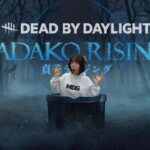 DbDライブ配信！貞子がきた！！！デッドバイデイライト！デドバLive〈Dead by Daylight/PS5版〉
