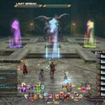 ［FF14 LIVE配信］かがみのゲーム部屋［2022/3月13日](670回目)ルーレット&辺獄編零式２層&宝の地図