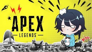 ゲーム初心者がやるゲーム実況   [apex]