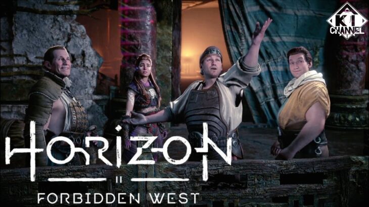 #31【明るい未来がひらけてる】ゲーム実況「Horizon Forbidden West（ホライゾン フォービドゥン・ウエスト）」