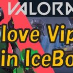 【ランク：B2】大好きなIceBoxのViper!!【Valorantゲーム実況】