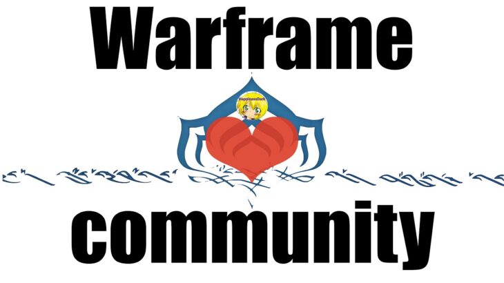 【ライブ配信】Warframe | ご質問大歓迎◆9周年の記念に派手なお使いゲームを始めよう！【はぴねす】