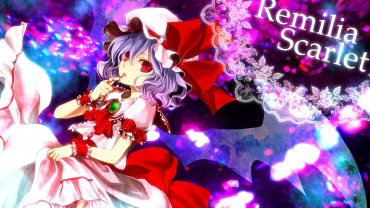 【ライブ】東方二次創作 東方夜雀食堂【ゲーム実況】