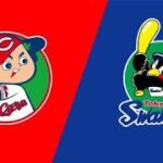 ⚾️【ライブストリーム】 ヤクルトスワローズ vs 広島東洋カープ ～ 日本野球機構 フルゲーム 2022年4月12日