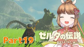 【ゲーム実況】ウマとリンクの旅！#19【ゼルダの伝説ブレスオブザワイルド】