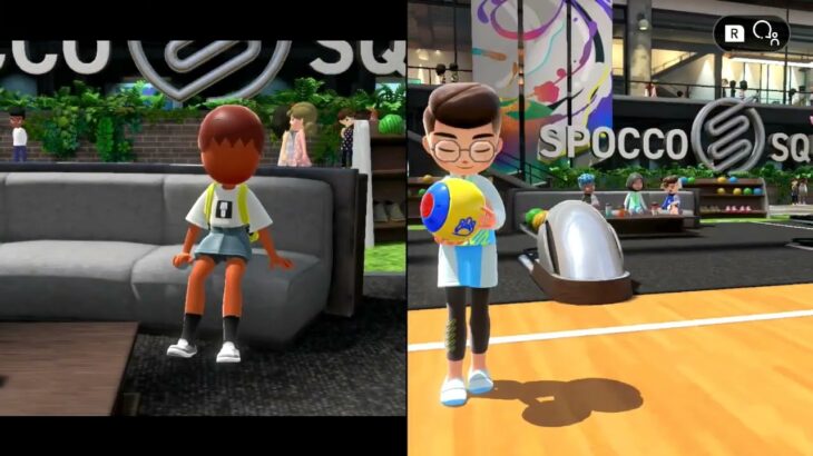 【ゲーム実況】任天堂スポーツ【Nintendo Switch Sports】【攻略】