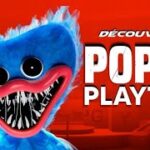 Poppy Playtime　ホラーゲーム実況