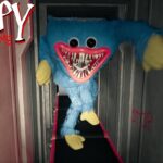 おもちゃ工場の怪物が追ってくるゲーム　【Poppy Playtime】【ゲーム実況】