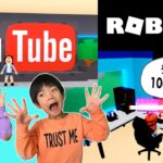 【ROBLOX】あちゃぴとぎん、有名Youtuberになるぞ〜！！