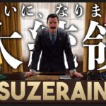 【SUZERAIN：日本語化】大統領になります！理想と現実の狭間で阿呆が政治する!!超オススメの究極の政治シミュレーション・ストラテジーゲーム | 日本語化 実況