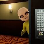 進化した危険な「赤ちゃんのお世話」をするホラーゲームが怖すぎる。【The Baby In Yellow】