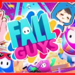 🔴1位になれるかな？初フォールガイズするぞ～！ちろぴのライブ🐶🐱🌼【 フォールガイズ / FallGuys 】