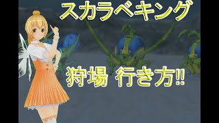 【ドラクエ10】ゲーム実況　女性実況　#63　トロッコで悪戦苦闘！スカラベキング何故こんな所に！　 by空色みかん