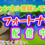 【ゲームライブ配信】フォートナイト新シーズン参加型ビクロイチャレンジ2日目