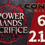 【Conan Exiles】POWER DEMANDS SACRIFICE（パワーディマンズサクリファイス）ってなに！！？【コナンエグザイル / コナンアウトキャスト / 攻略実況】