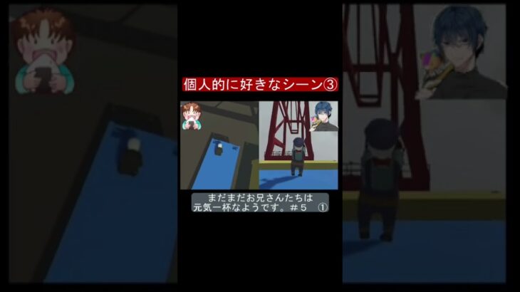 【ゲーム実況】まだまだお兄さんたちは元気一杯なようです【HUMAN fall flat#5① 】