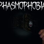 【ゲーム実況  JPN】6/1 やっぱり何かがおかしい　Phasmophobia 　Lv1000(エンジョイ勢)の怖くない調査