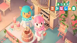 【あつ森】今年もジューンブライド💍はじまったぞ😳💕【ゲーム実況】