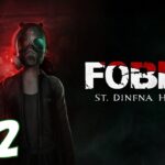 ＃12【夏だしひんやりホラー】ゲーム実況「Fobia – St. Dinfna Hotel(フォビア：聖ディンプナホテル)」