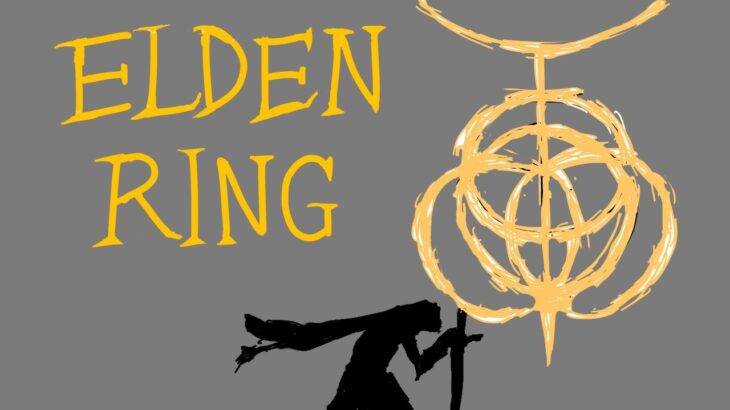 [ELDEN RING] #56 5週目その１[ゲーム実況・ゲーム配信]