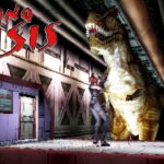【ホラー】END #13 さようなら、恐竜島からの生還【 ホラーゲーム 実況 】ディノクライシス dino crisis 恐竜サバイバル ( PS1 レトロホラゲ )