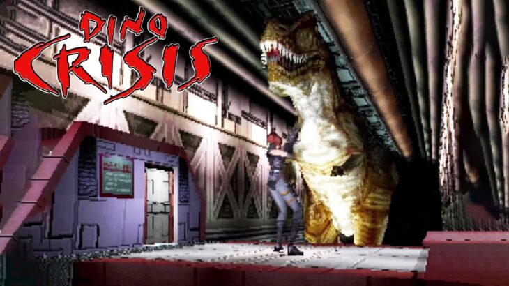 【ホラー】END #13 さようなら、恐竜島からの生還【 ホラーゲーム 実況 】ディノクライシス dino crisis 恐竜サバイバル ( PS1 レトロホラゲ )