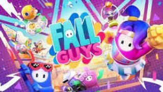 ゲーム実況はじめてのFALL GUYS #shorts