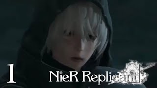 NieR Replicant ver.1.22474487139..Part1【ゲーム実況】