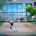 Nintendo switch sports で､ゲーム実況ライブ配信!!