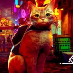 SNSで今話題の「 迷子の猫 」になってサイバーパンク都市を冒険するゲーム – Stray Part1